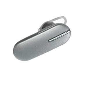 Earbud brezžična slušalka RB-T28 80h, Bluetooth 4.2, Li-Ion, Remax, srebrna