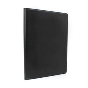 Preklopni Etui za tablico za Apple iPad Pro 10.5 2017 Hanman, Canvas ORG, črna