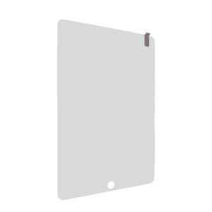 Zaščitno steklo za tablico za Apple iPad 10.2 Teracell, kaljeno, prozorna