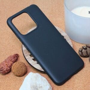 Ovitek BIO Nature All za Xiaomi Redmi 10C, Teracell, črna