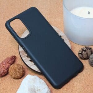 Ovitek BIO Nature All za Samsung Galaxy A13 4G A135, Teracell, črna
