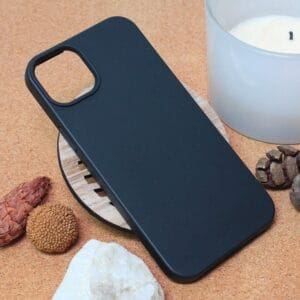 Ovitek BIO Nature All za Apple iPhone 14 Plus 6.7, Teracell, črna