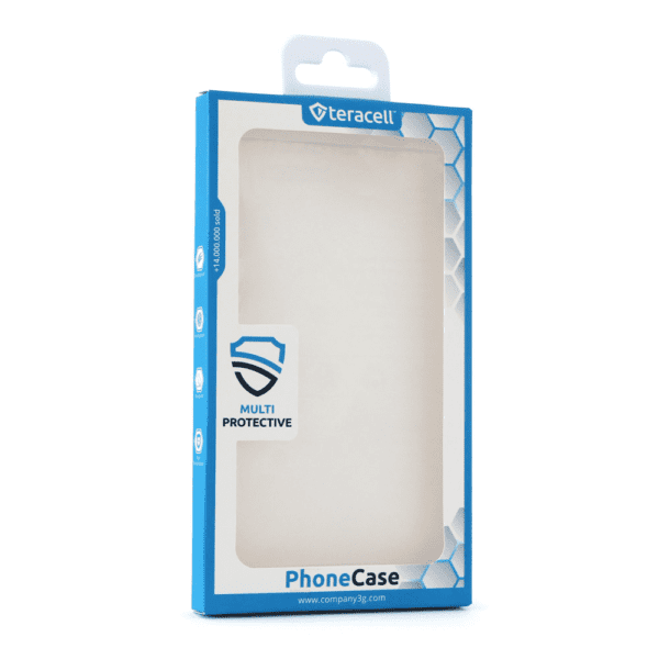 Ovitek Full Protection za Apple iPhone 15, Teracell, prozorna - slika 2