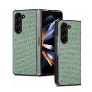 Ovitek Folding Case za Samsung Galaxy Z Fold 5, Teracell, zelena