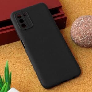 Ovitek Giulietta mat za Nokia G22, Teracell, črna