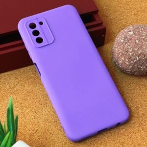 Ovitek Giulietta mat za Nokia G22, Teracell, vijolična