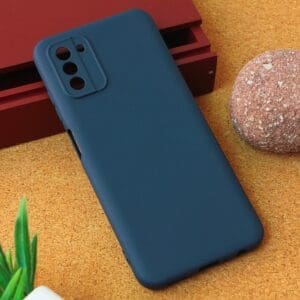 Ovitek Giulietta mat za Nokia G22, Teracell, modra