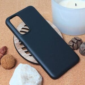 Ovitek BIO Nature All za Xiaomi Redmi Note 11, Redmi Note 11S, Teracell, črna