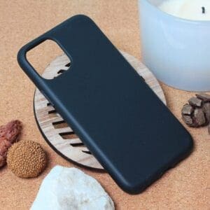 Ovitek BIO Nature All za Apple iPhone 11 Pro 5.8, Teracell, črna