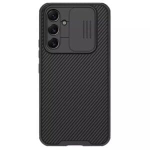 Ovitek CamShield Pro za Samsung Galaxy A54, Nillkin, črna