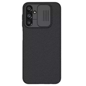 Ovitek CamShield za Samsung Galaxy A14 4G/5G, Nillkin, črna