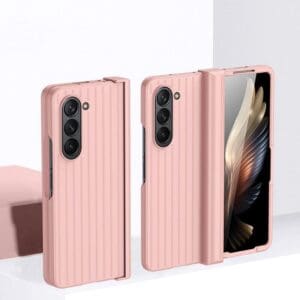 Ovitek Color Line za Samsung Galaxy Z Fold 5, Teracell, roza
