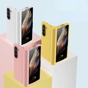 Ovitek Color Line za Samsung Galaxy Z Fold 5, Teracell, modra
