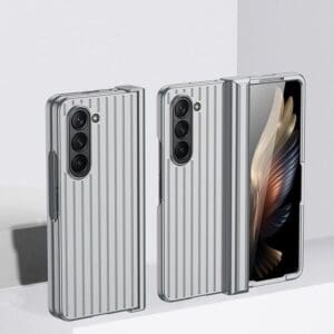Ovitek Color Line za Samsung Galaxy Z Fold 5, Teracell, siva
