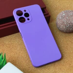 Ovitek Giulietta mat za Xiaomi Redmi 12, Redmi Note 12R, Teracell, vijolična