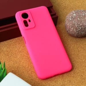 Ovitek Giulietta mat za Xiaomi Redmi Note 12S, Teracell, pink