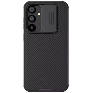 Ovitek CamShield Pro za Samsung Galaxy S23 FE, Nillkin, črna