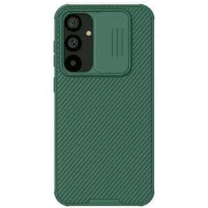 Ovitek CamShield Pro za Samsung Galaxy S23 FE, Nillkin, zelena