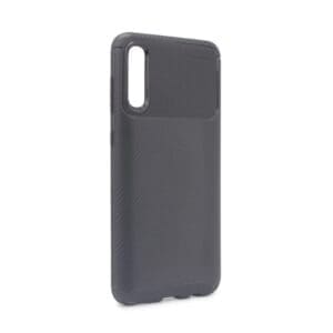 Ovitek Defender Carbon za Samsung Galaxy A30s, Galaxy A50, Galaxy A50s, Teracell, črna