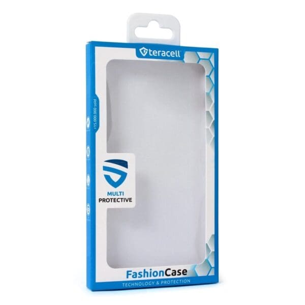 Ovitek Shining Line za Apple iPhone 14 6.1, Teracell, siva - slika 2