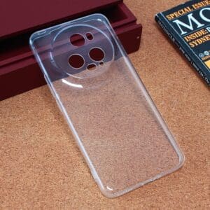 Ovitek Ultra Thin za Honor Magic5 Pro, Teracell, prozorna