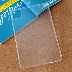 Ovitek za tablico Ultra Thin za Xiaomi Pad 6, Pad 6 Pro, Teracell, prozorna