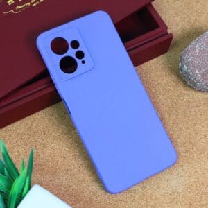 Ovitek Giulietta mat za Xiaomi Redmi Note 12 4G, Teracell, vijolična