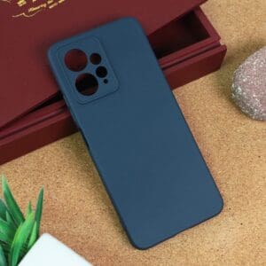 Ovitek Giulietta mat za Xiaomi Redmi Note 12 4G, Teracell, temno modra