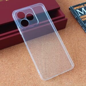 Ovitek Ultra Thin za Realme C51, C53, Teracell, prozorna