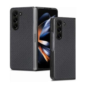 Ovitek Folding Case za Samsung Galaxy Z Fold 5 SM-F946B, Teracell, črna
