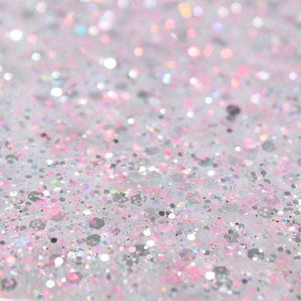Ovitek Glitter S za Apple iPhone 14 Pro Max 6.7, Teracell, roza - slika 2