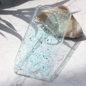 Ovitek Glitter S za Xiaomi Redmi Note 12s, Teracell, modra