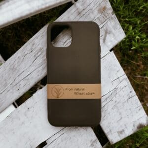 Ovitek BIO Nature All za Apple iPhone 11 Pro 5.8, Teracell, zelena