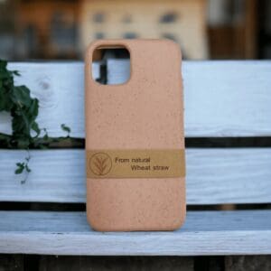 Ovitek BIO Nature All za Apple iPhone 11 Pro, Teracell, roza
