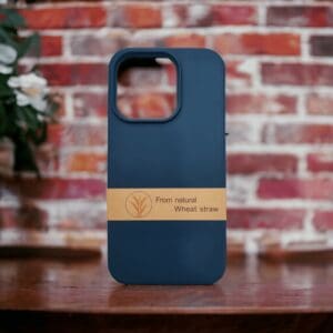 Ovitek BIO Nature All za Apple iPhone 14 Pro 6.1, Teracell, modra