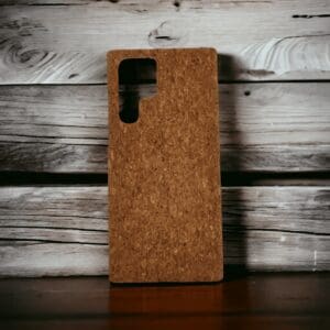 Ovitek BIO Nature All pluta za Samsung Galaxy S22 Ultra 5G S908, Teracell, rjava