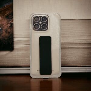 Ovitek Elastic Strap in naklonom za Xiaomi 13, Teracell, zelena