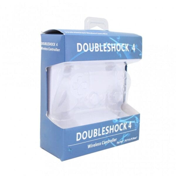 Joypad Doubleshock 4 WIFI, za PS4, Teracell, bela - slika 5