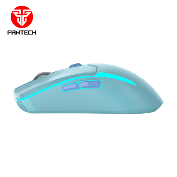 Miška WGC2 Venom II, Wireless, Fantech, modra - slika 3