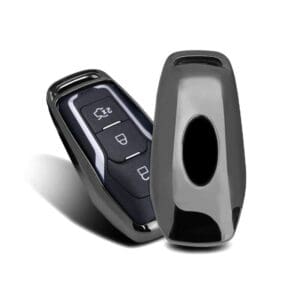 Etui za ključe za avto Ford Mondeo, Teracell, črna