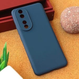 Ovitek Giulietta mat za Honor 90, Teracell, temno modra