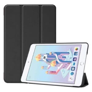 Preklopni Etui za tablico za Apple iPad mini 5 Teracell, Ultra Slim, črna