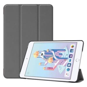 Preklopni Etui za tablico za Apple iPad mini 5 Teracell, Ultra Slim, siva