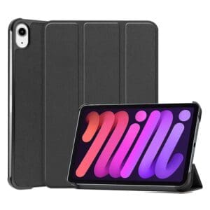 Preklopni Etui za tablico za Apple iPad mini 6 Teracell, Ultra Slim, črna