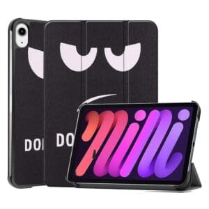 Preklopni Etui za tablico za Apple iPad mini 6 Teracell, Ultra Slim, modra in bela