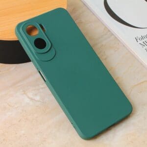 Ovitek Giulietta mat za Honor 90 Lite, Teracell, zelena