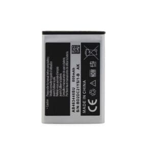 Baterija za telefon Plus za Samsung E250, Teracell, črna
