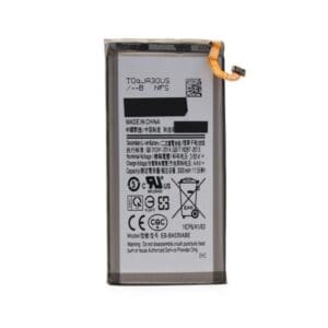 Baterija za telefon Plus za Samsung Galaxy A8 2018, Teracell, črna