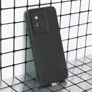 Ovitek 3D Camera za Xiaomi Redmi Note 12S, Teracell, črna