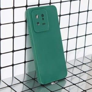 Ovitek 3D Camera za Xiaomi Redmi Note 12S, Teracell, zelena
